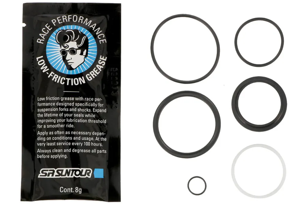 Srsuntour suntour service kit lucht afdichting raidon rba499-02 Goedkoop