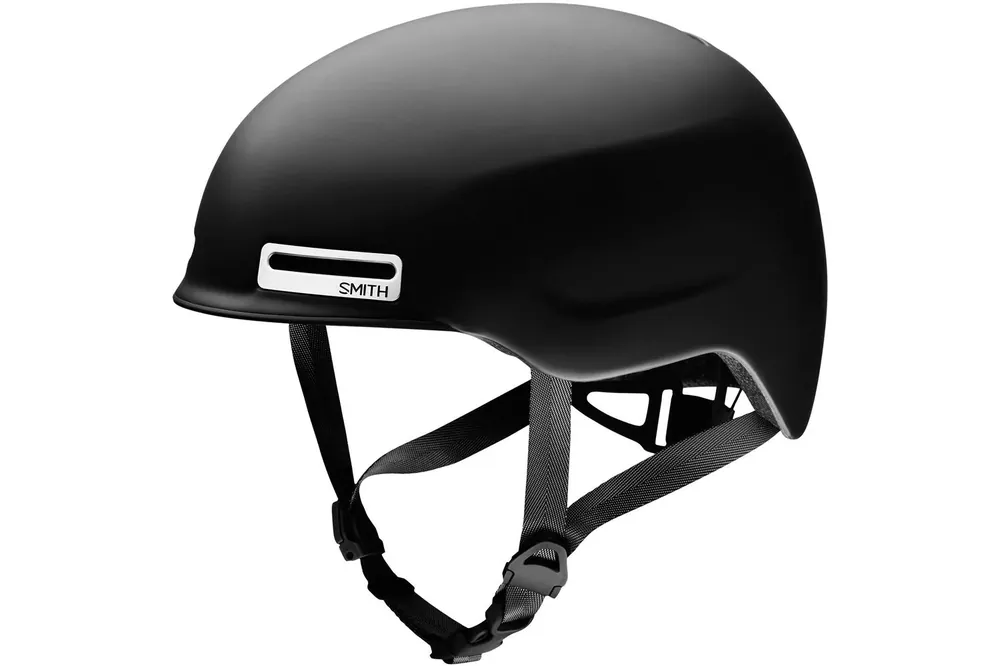 Direct Verzonden Smith Smith bike helm matte black