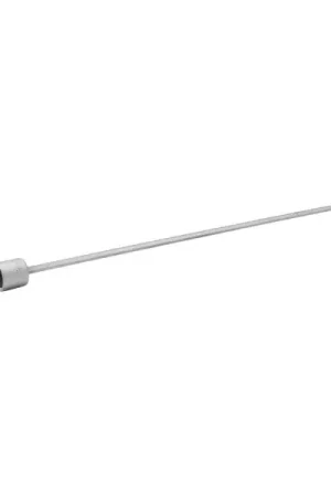 Verlengstuk caravansteun 440 mm 19 mm dop Dagaanbieding