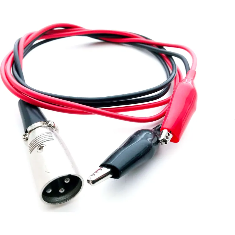Batterytester Testkabel universeel krokodillenklem Lage Prijs