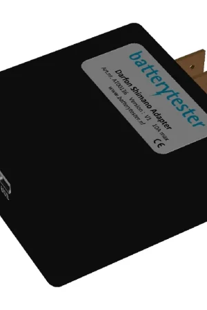 Batterytester - Batterytester adapter Darfon Beperkte Voorraad