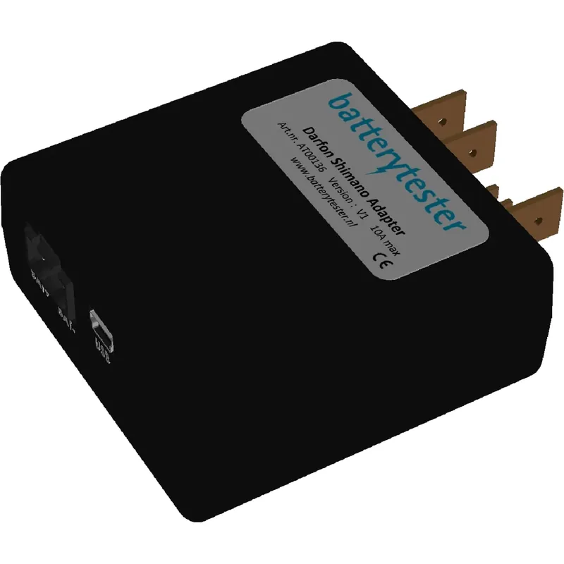 Batterytester - Batterytester adapter Darfon Beperkte Voorraad