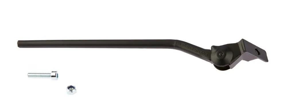 Buzaglo pletscher esge bracketstandaard nl 28“ l295 gepolijst zwart 20 mm. Koop Vandaag