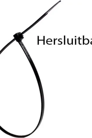 Selco Zak kabelbinder open sluitb 280x3.5 Op = Op