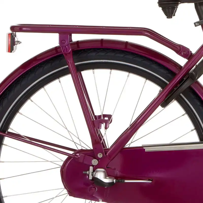 Betrouwbaar Cortina achterdrager 24 u4 mini carmen violet