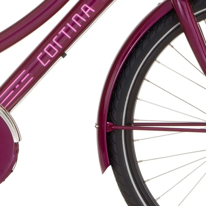 Shop Nu Cortina spatbord voor 24 u4 carmen violet