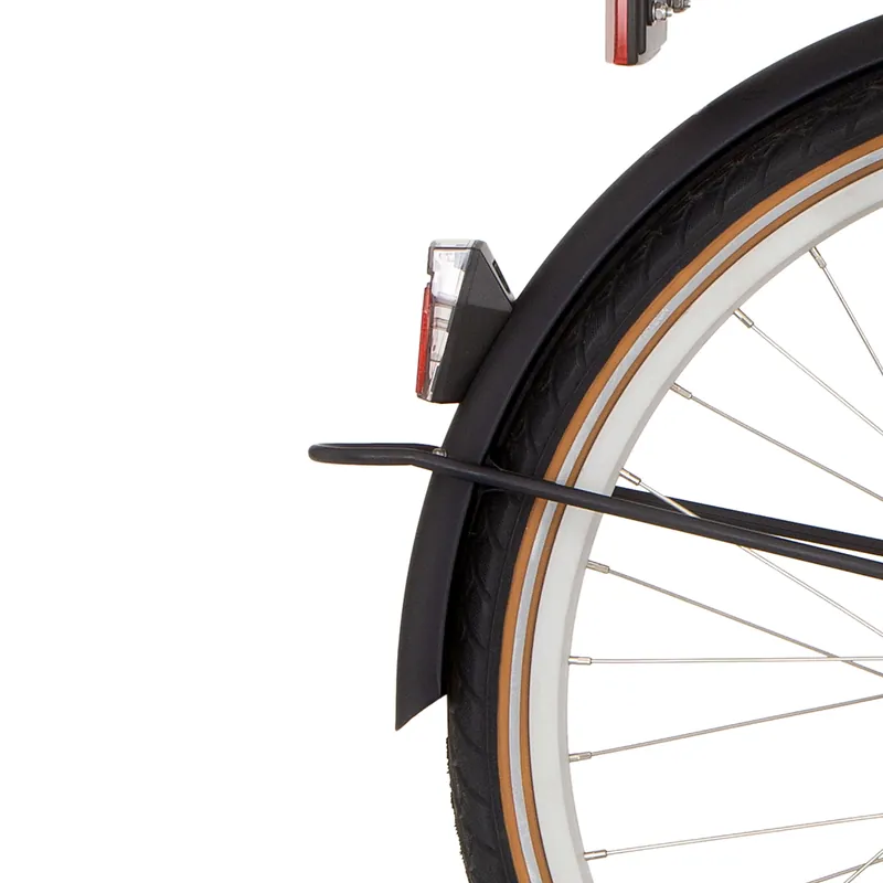 Cortina Spatbord achter 24 U4 dark grey matt Favoriet