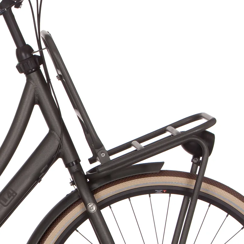 Cortina voordrager bovendelen 28 black gold matt Hete Deal
