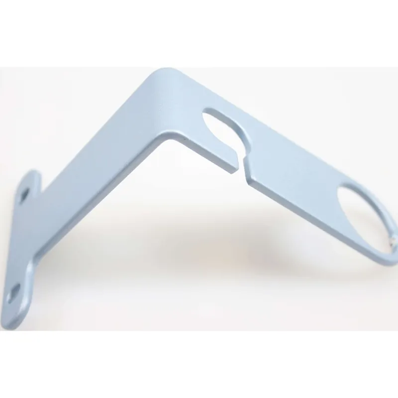 Cortina balhoofd beugel U4 Family metaal blauw matt Laatste Kans