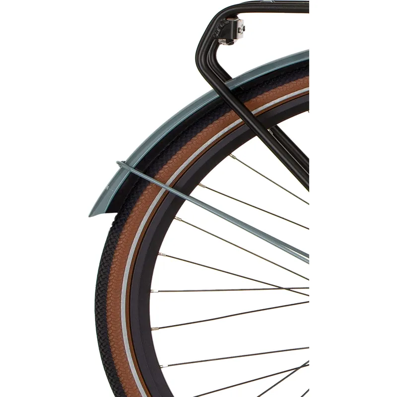 Cortina Spatbord achter 28 U4 metaal blauw matt Must-Have