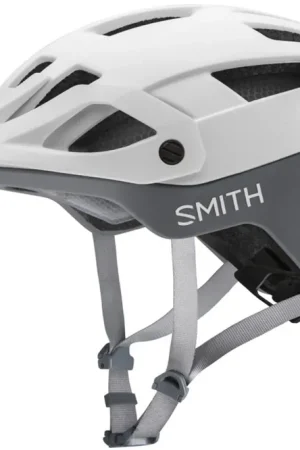 Flitsaanbieding Smith Engage 2 helm mips matte white cement