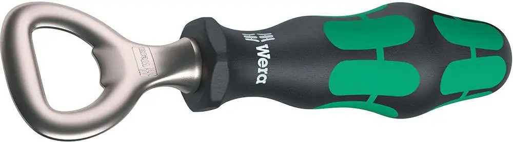 Flitsaanbieding Wera bottle opener