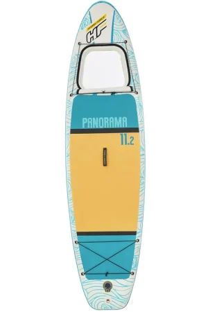 Bestway - Hydro Force Panorama SUP set Betrouwbaar