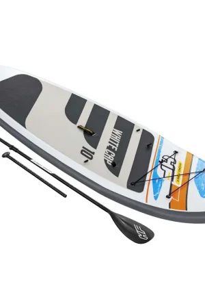 Bestway - Hydro Force White Cap Convertible SUP set Favoriet