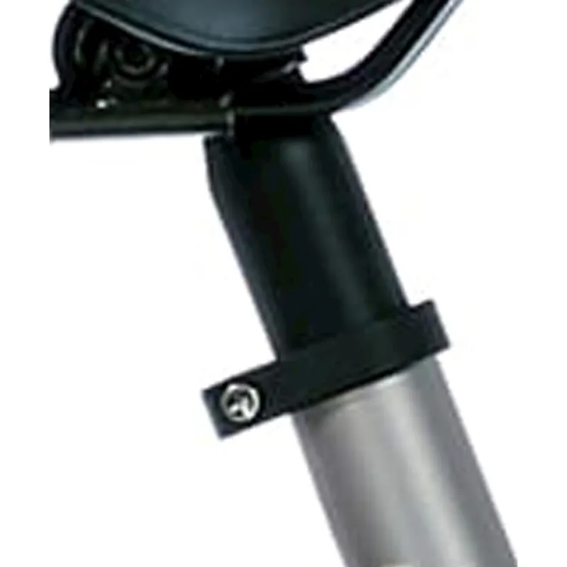 Flitsaanbieding Cortina zadelpenklem 32.0 mm alu+ bout