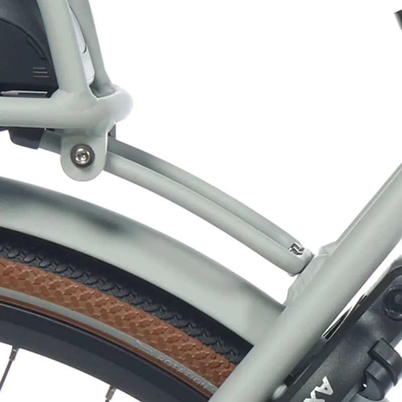 Direct Verzonden Cortina dragerbracket e-u4 smooth grey matt 110mm