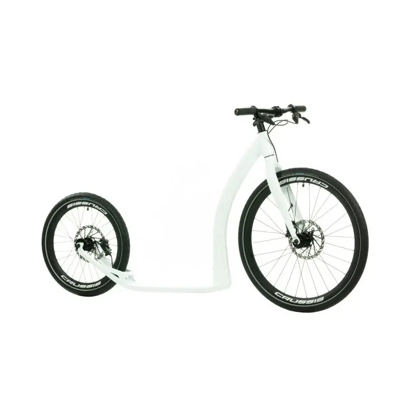 Flitsaanbieding Crussis one cobra sport 4.2-1 white
