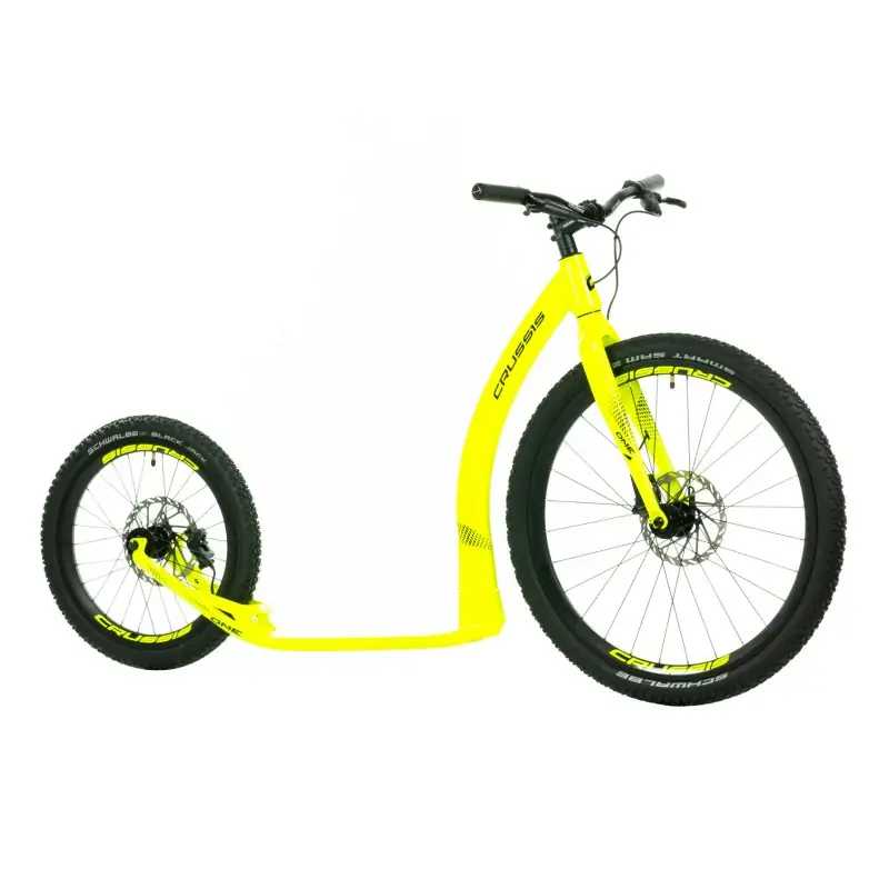 Crussis one cross hard 6.2-1 yellow Aanbieding