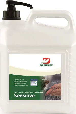Express Levering Dreumex handreinigingspasta sensitive 3l