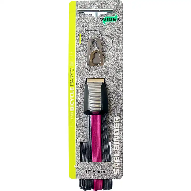 Widek triobinder 16 grijs roze Seizoensaanbieding