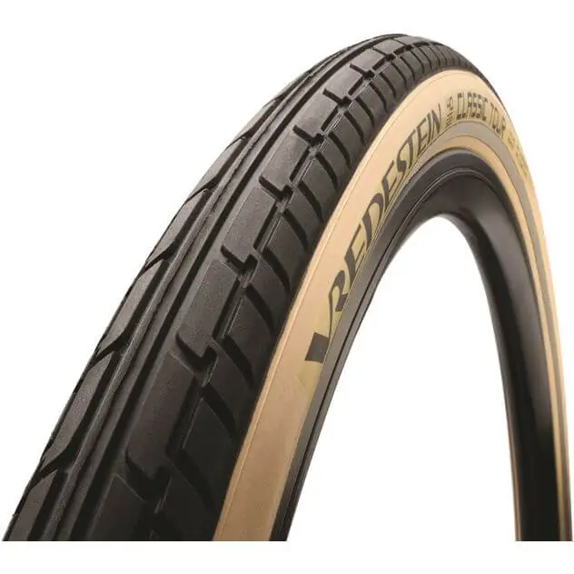 Vredestein buitenband Classic Tour 28 x 1.50 zwart creme refl Betrouwbaar