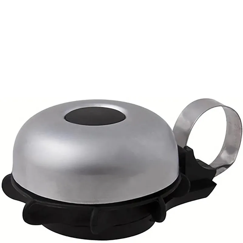 Spanninga Bel Easyring chroom mat Uitverkoop