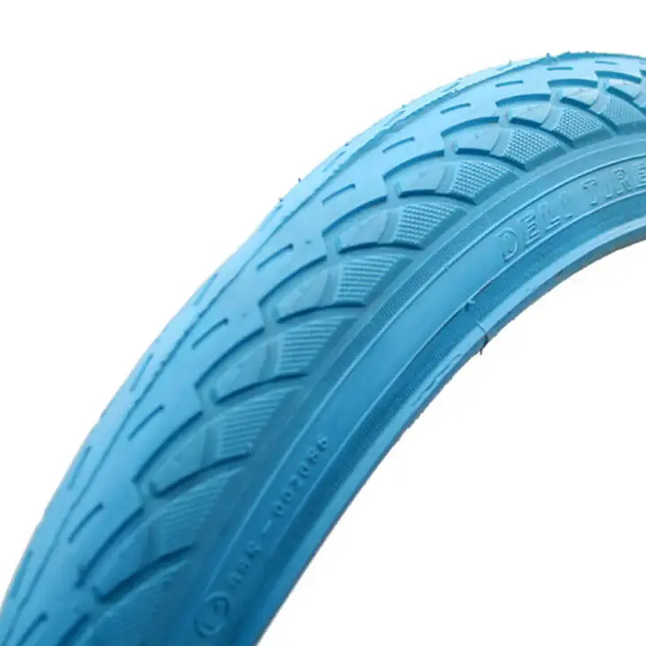 Deli Tire buitenband SA-206 18 x 1.75 licht blauw Superprijs