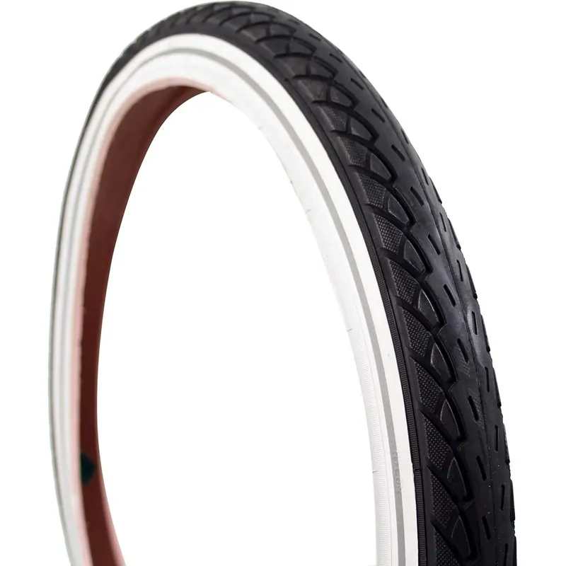 Deli Tire buitenband SA-206 22 x 1.75 zw wit refl Beperkte Voorraad