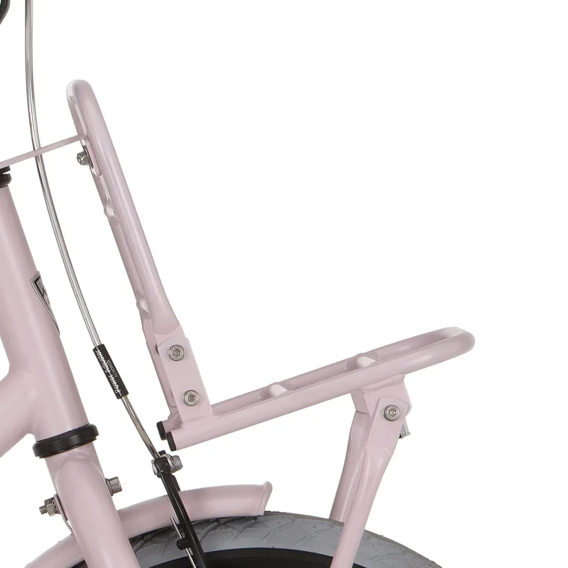 Direct Beschikbaar Support avant Alpina 16 Cargo pearl pink met matt