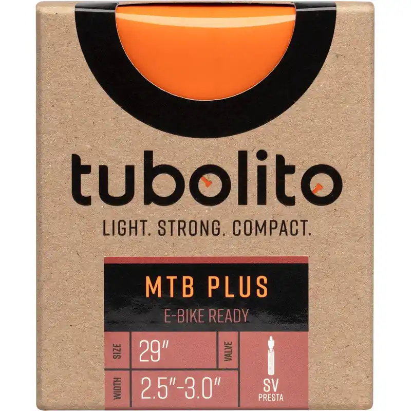 Tubolito Bnb Tubo MTB plus E-MTB 29 x 2.5 -3.0 fv 42mm Beperkte Voorraad