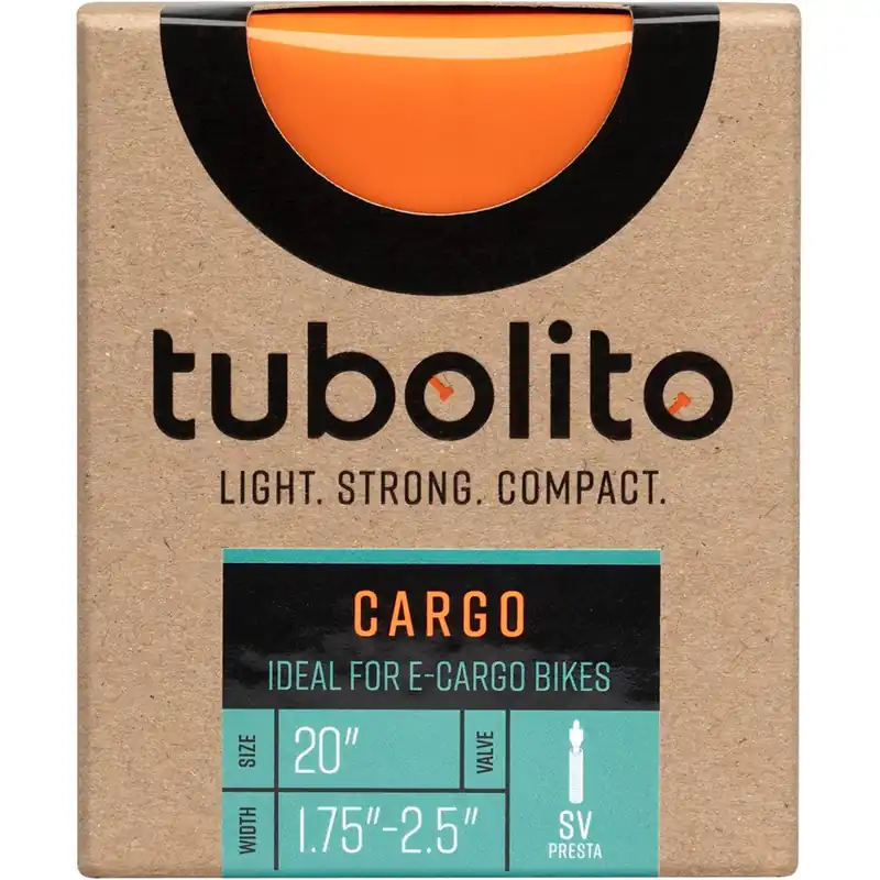Tubolito Bnb Cargo E-Cargo 20 x 1.75 2.5 fv 42mm Populair
