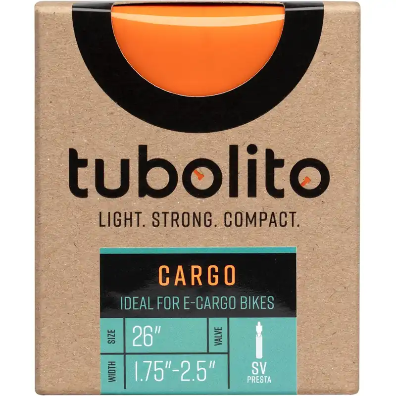 Must-Have Tubolito Bnb Cargo E-Cargo 26 x 1.75 2.5 fv 42mm