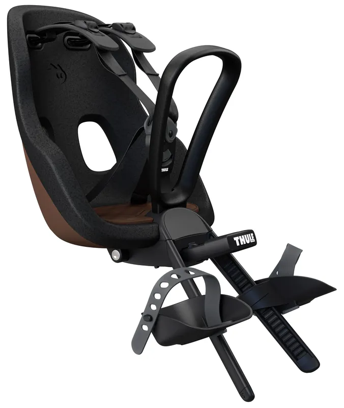Thule Nexxt 2 voorzitje bruin zwart Direct Beschikbaar
