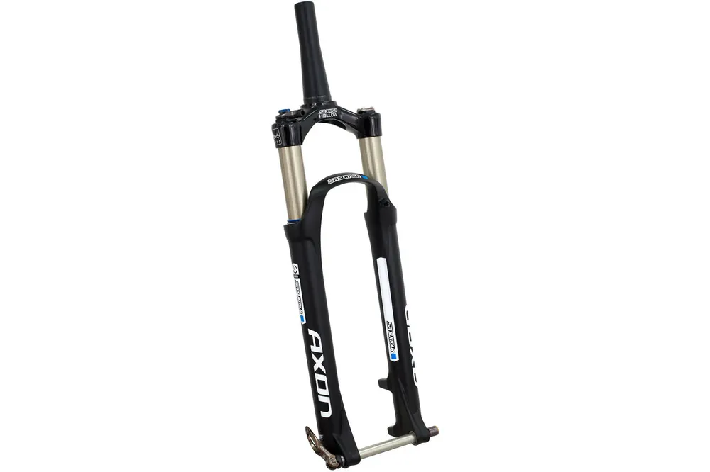 SrSuntour Suntour axon elite voorvork 29 tapered rl-rc pcs qlc 100mm zwart Express Levering