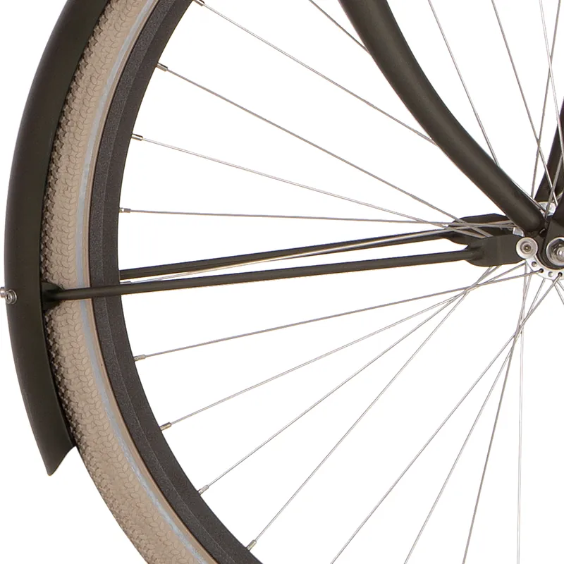 Cortina spatbordstang voor 28 u4 elegance green matt Rechtstreeks Van De Fabrikant