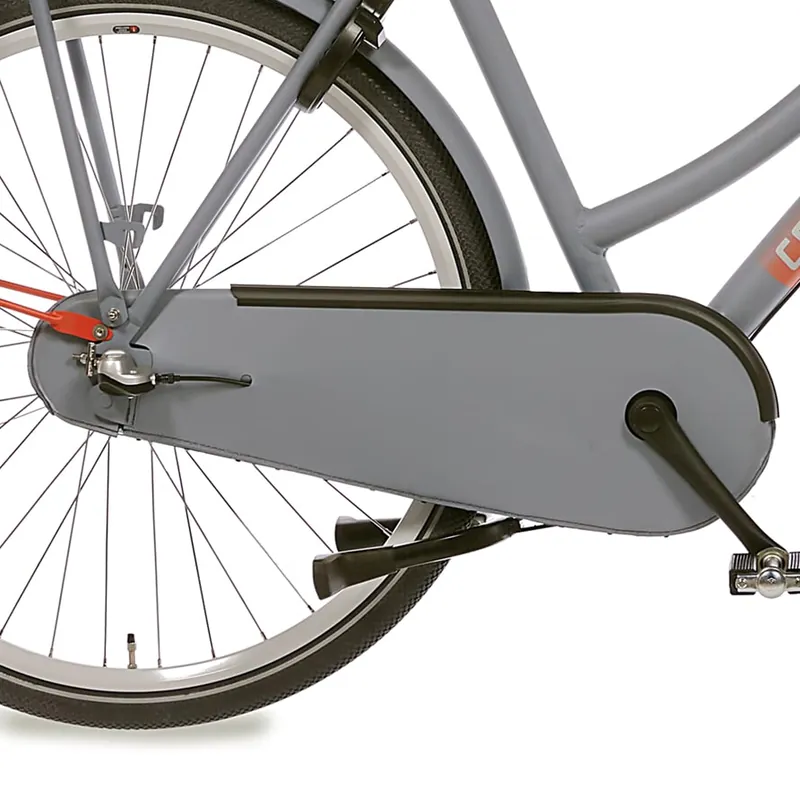 Express Levering Cortina kettingkast lakdoek U4 stone grey matt 3v
