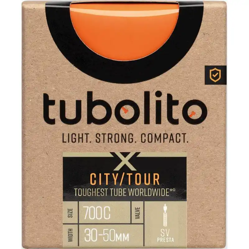 Tubolito Bnb X-Tubo City Tour 700c 30 50 mm fv 42mm Koop Vandaag