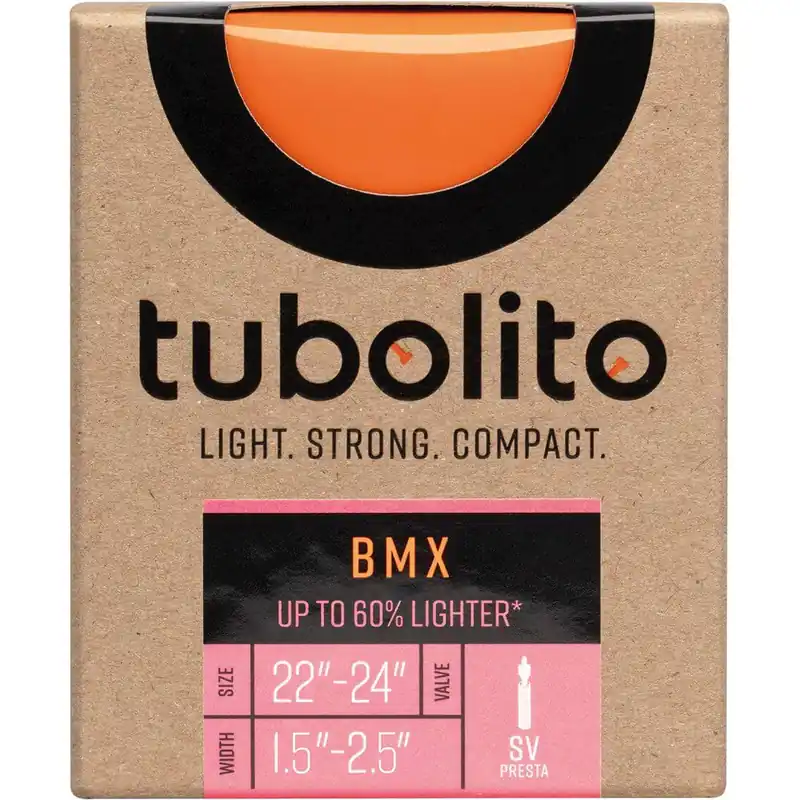 Seizoensaanbieding Tubolito Bnb Tubo 22 24 x 1.5 -2.5 fv 42mm