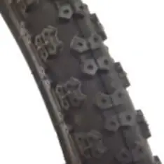 Flitsaanbieding Deli Tire buitenband S-101 BMX 20 x 1.75 zw