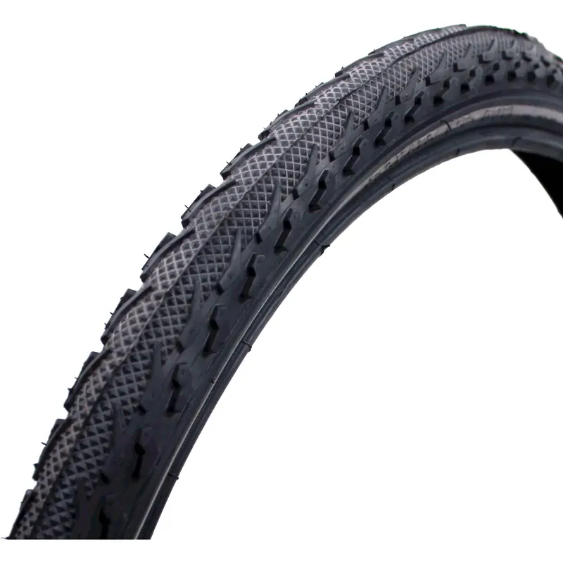 Deli Tire buitenband S-207 22 x 1.75 zw refl Merkproduct