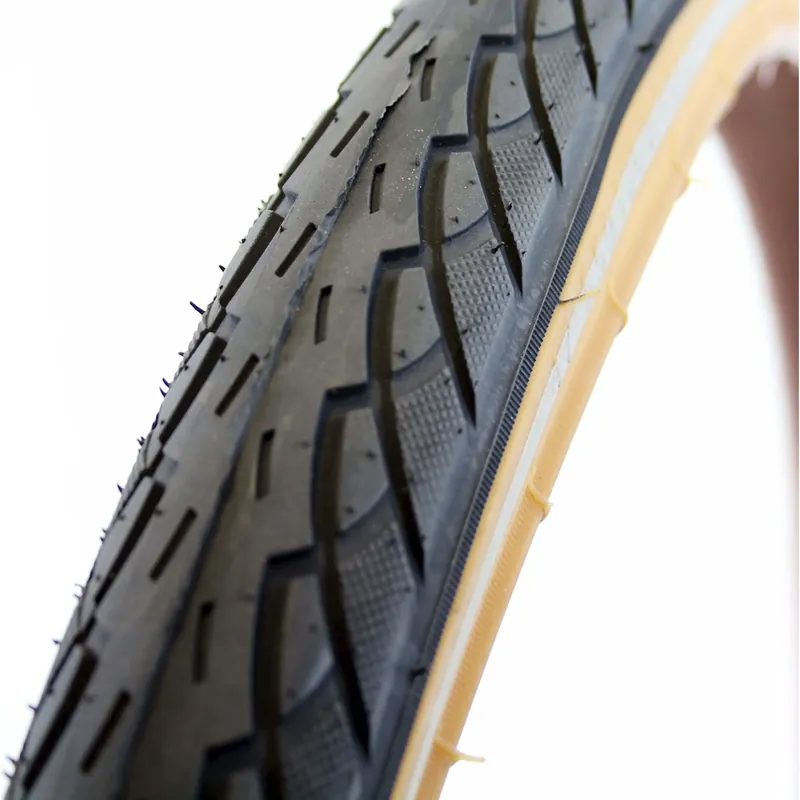 Dagaanbieding Deli Tire buitenband SA-206 24 x 1.75 blackblue yellow refl