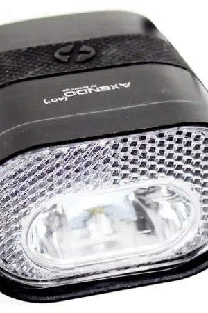 Actieprijs Cortina koplamp Axendo 40 plus E-bike