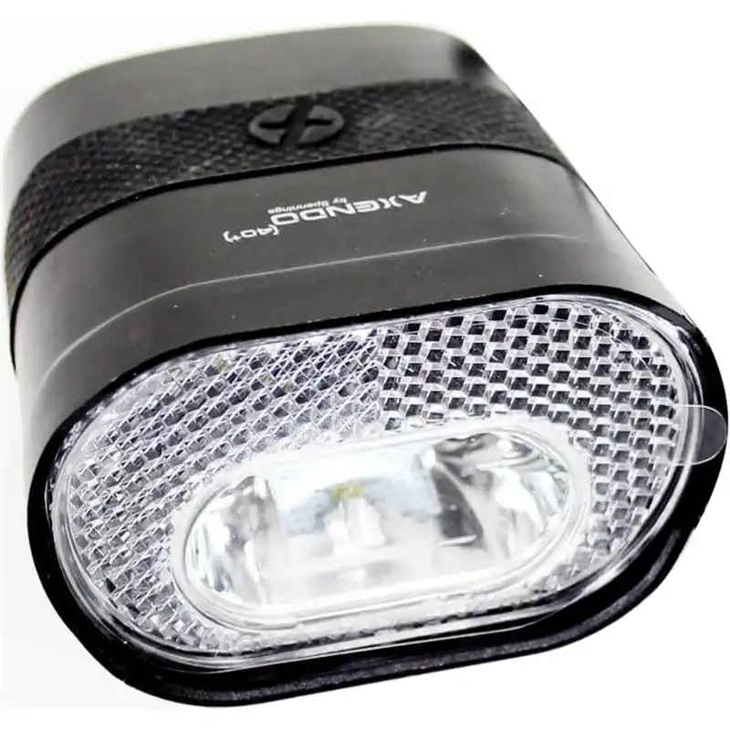 Actieprijs Cortina koplamp Axendo 40 plus E-bike