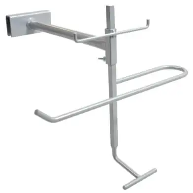 Tashaak universeel enkele of dubbele tas - 20cm Bestseller