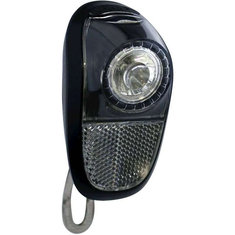 Veilige Betaling Union koplamp UN-4960 Mobile + batterij 10 lux zwart