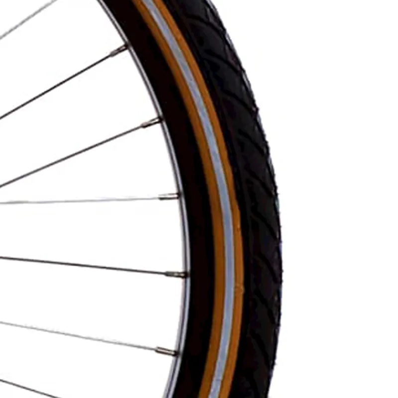 Deli Tire buitenband SA-206 24 x 1.75 black yellow refl Koop Online