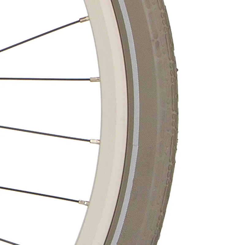 CST buitenband Palmbay 28 x 2.00 titanium refl Weekendaanbieding