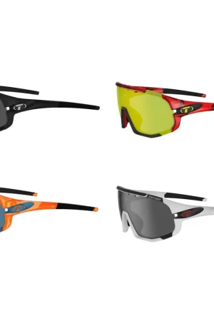 Tifosi Bril Sledge package deal 4 stuks Superprijs