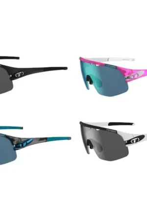 Tifosi Bril Sledge Lite package deal 4 stuks Betaalbaar