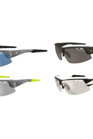 Tifosi Bril Crit package deal 4 stuks Veilige Betaling